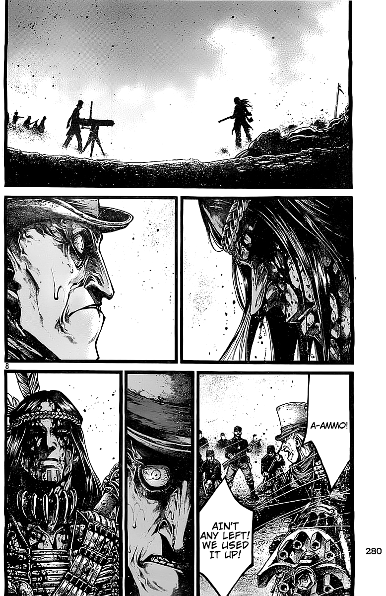 Read Green Blood (en) Manga Online