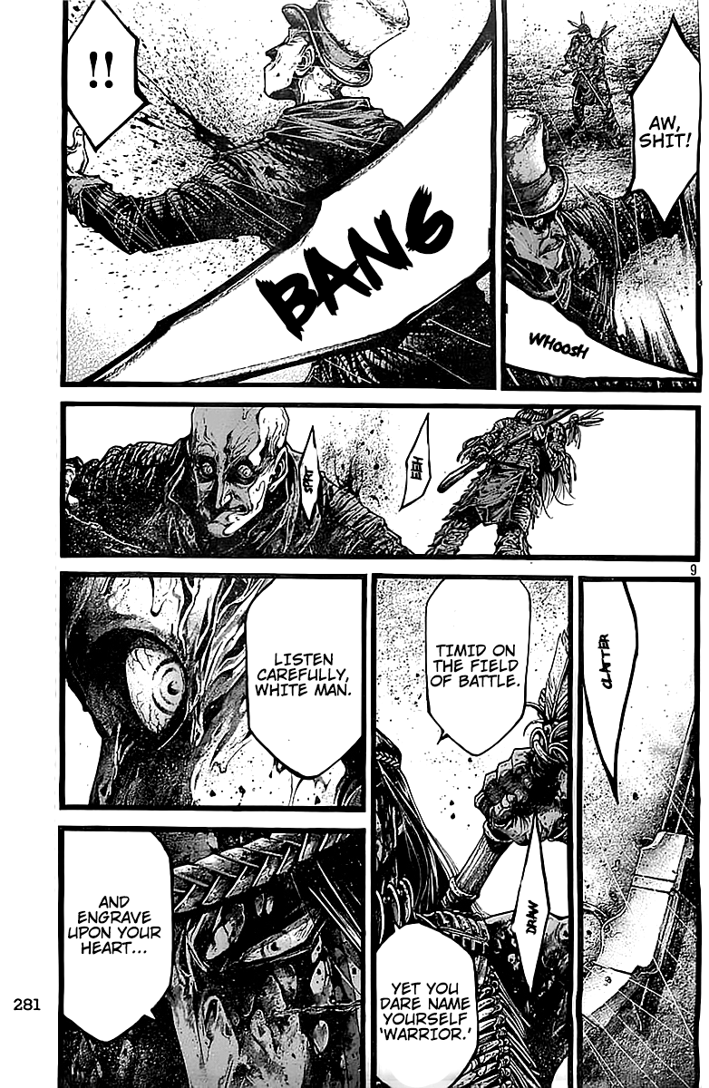 Read Green Blood (en) Manga Online