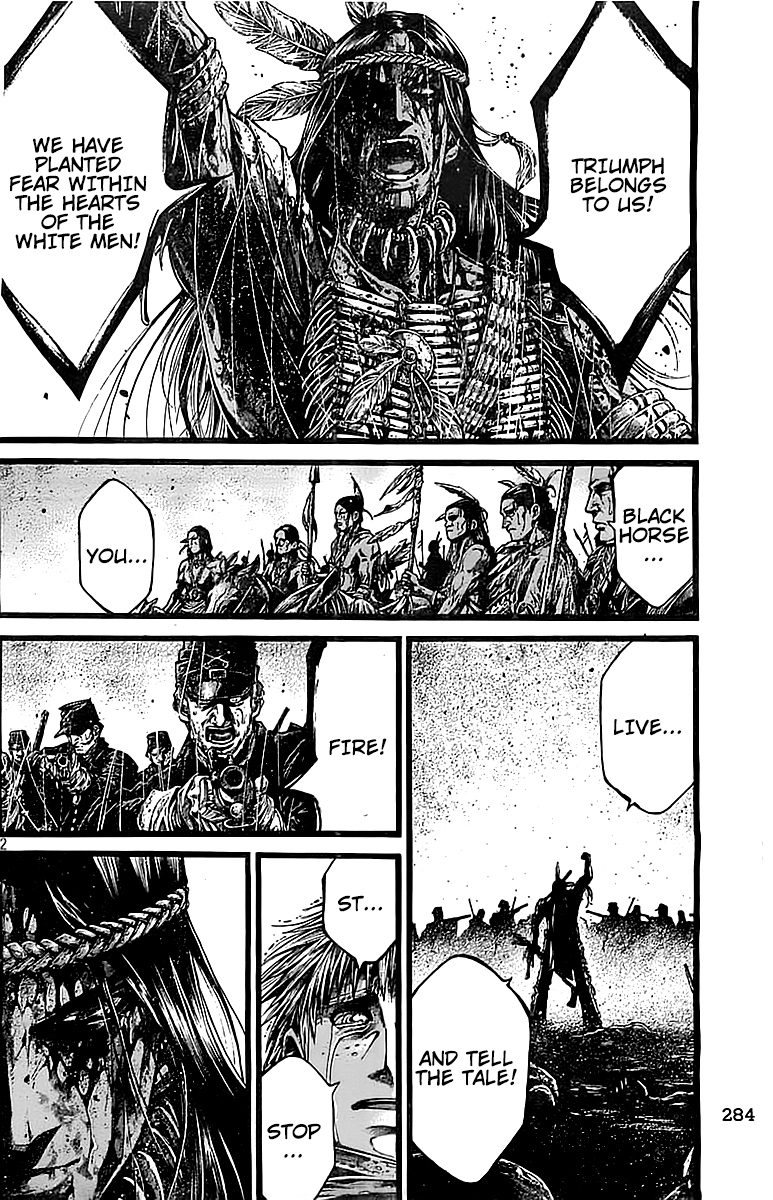 Read Green Blood (en) Manga Online