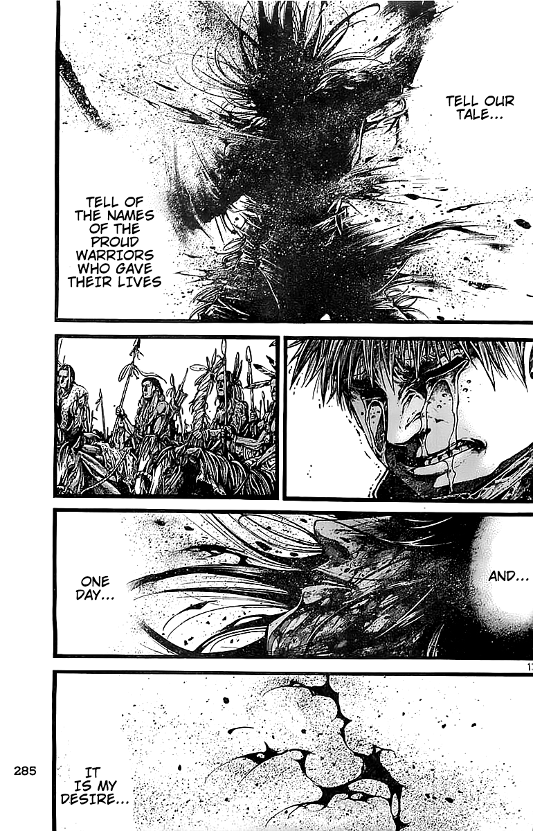 Read Green Blood (en) Manga Online