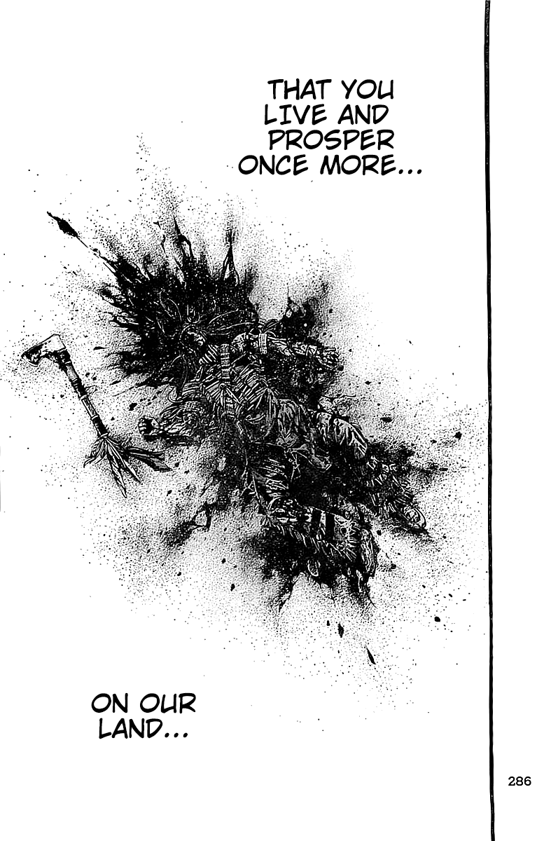 Read Green Blood (en) Manga Online