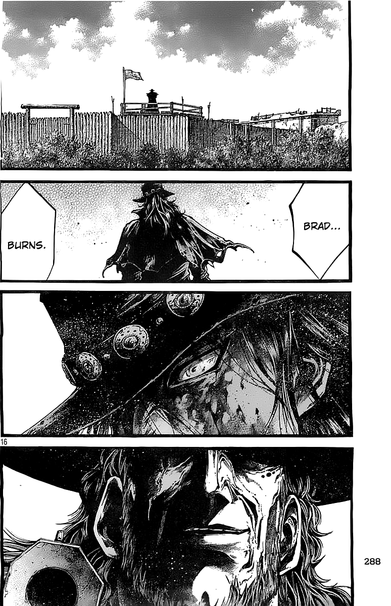 Read Green Blood (en) Manga Online