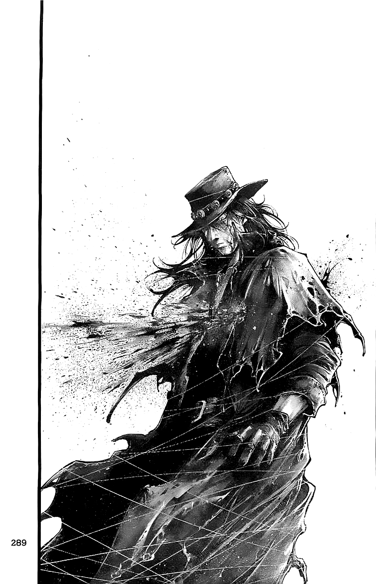 Read Green Blood (en) Manga Online