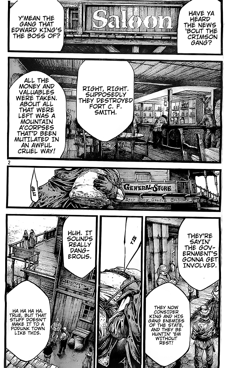 Read Green Blood (en) Manga Online