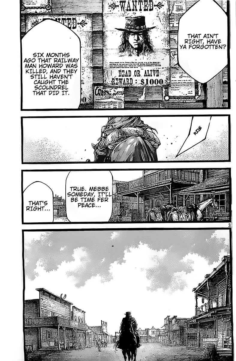 Read Green Blood (en) Manga Online