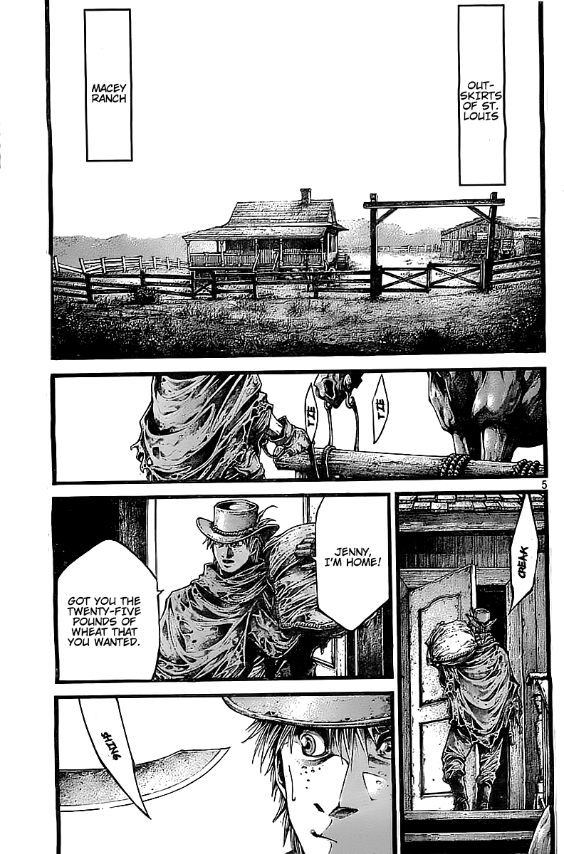 Read Green Blood (en) Manga Online