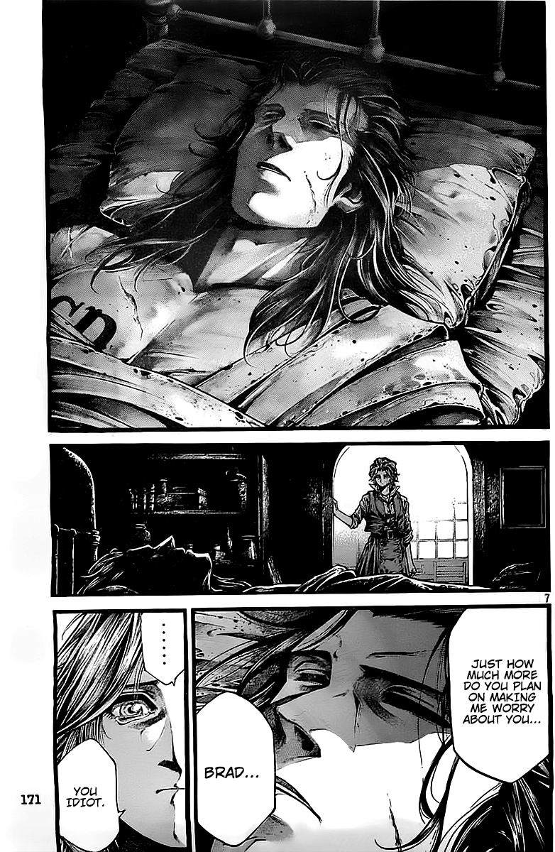 Read Green Blood (en) Manga Online