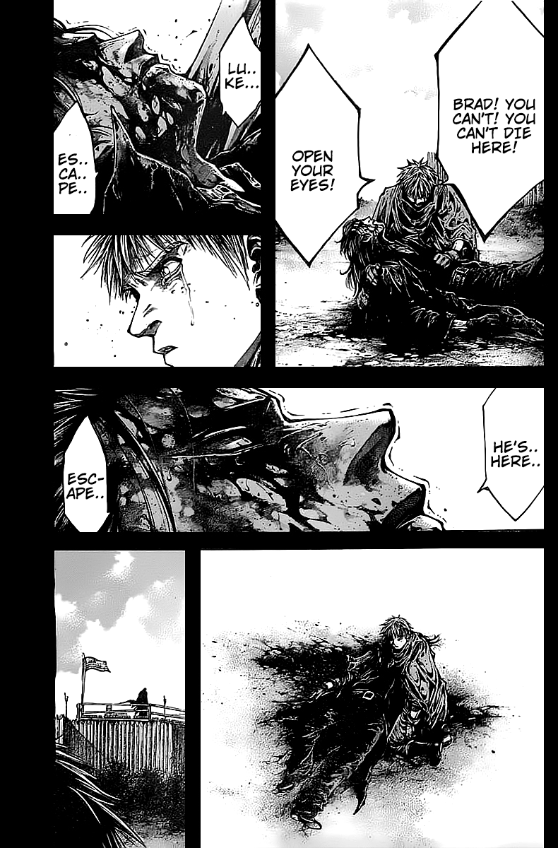 Read Green Blood (en) Manga Online