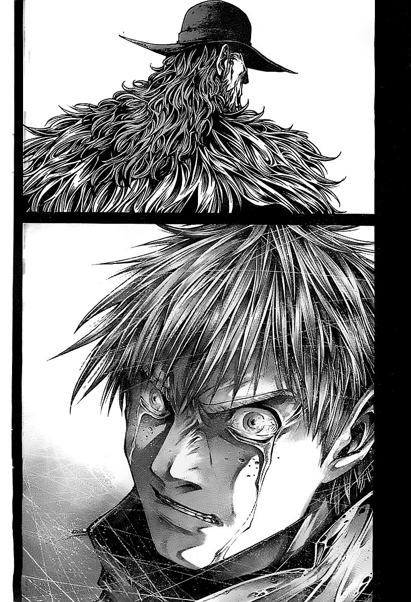 Read Green Blood (en) Manga Online