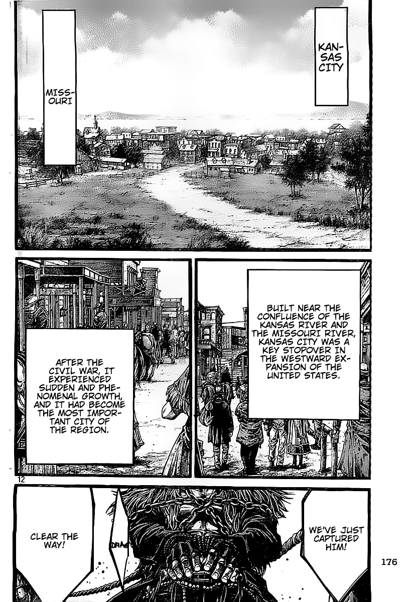 Read Green Blood (en) Manga Online