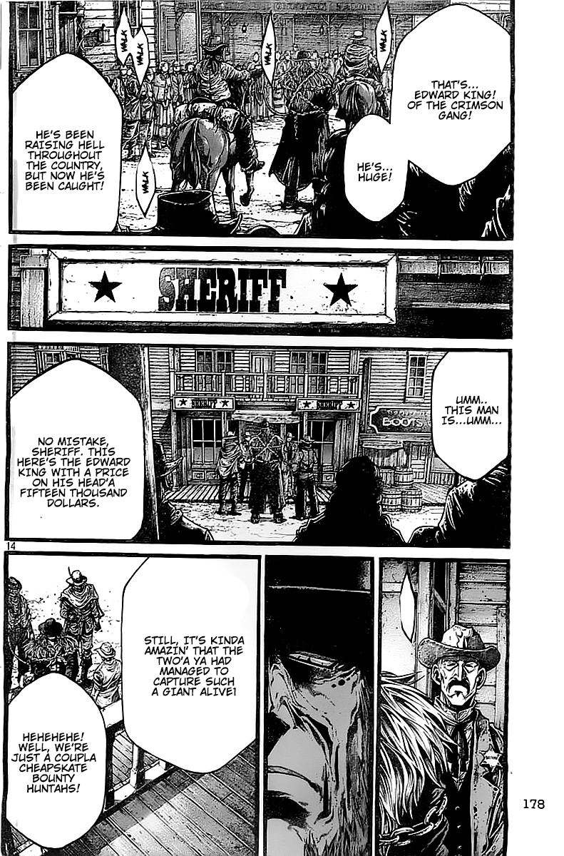 Read Green Blood (en) Manga Online