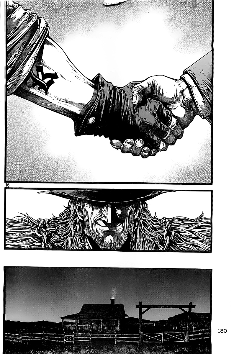 Read Green Blood (en) Manga Online