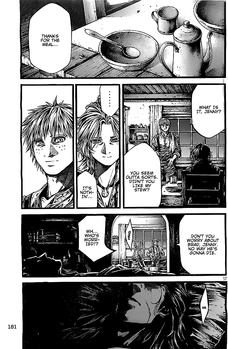 Read Green Blood (en) Manga Online