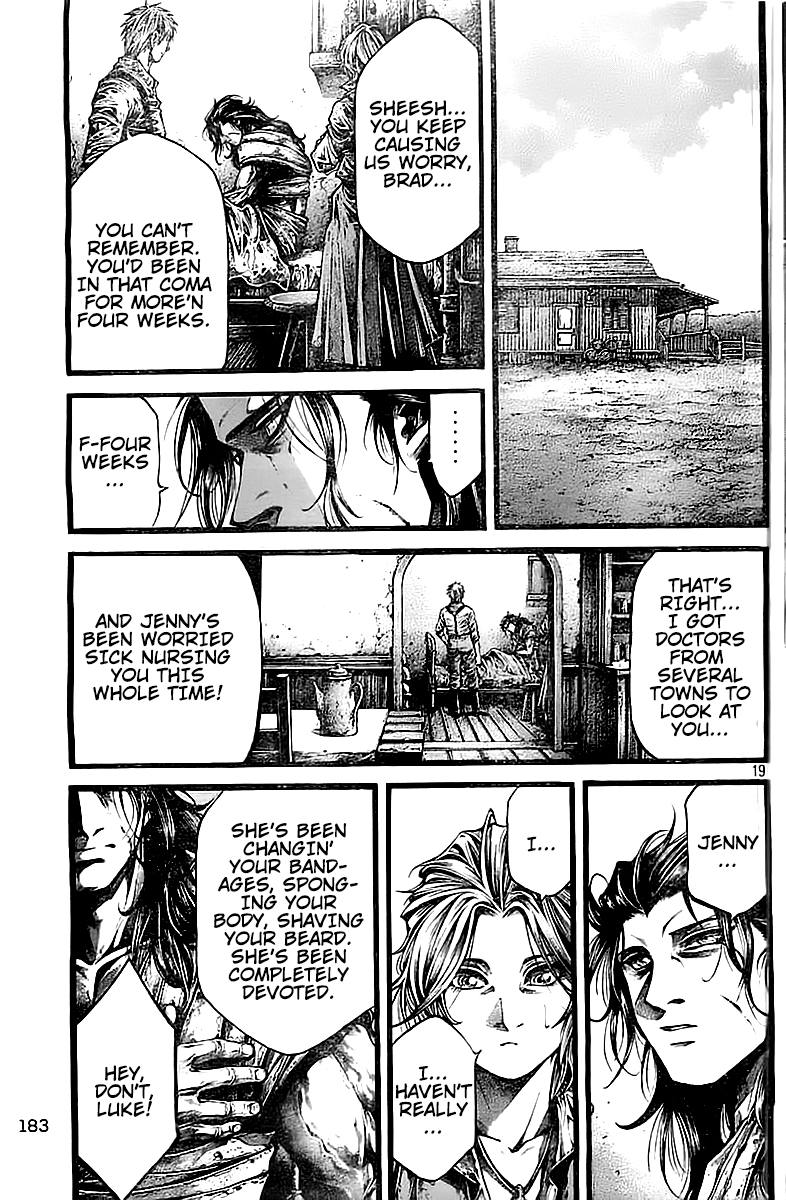 Read Green Blood (en) Manga Online