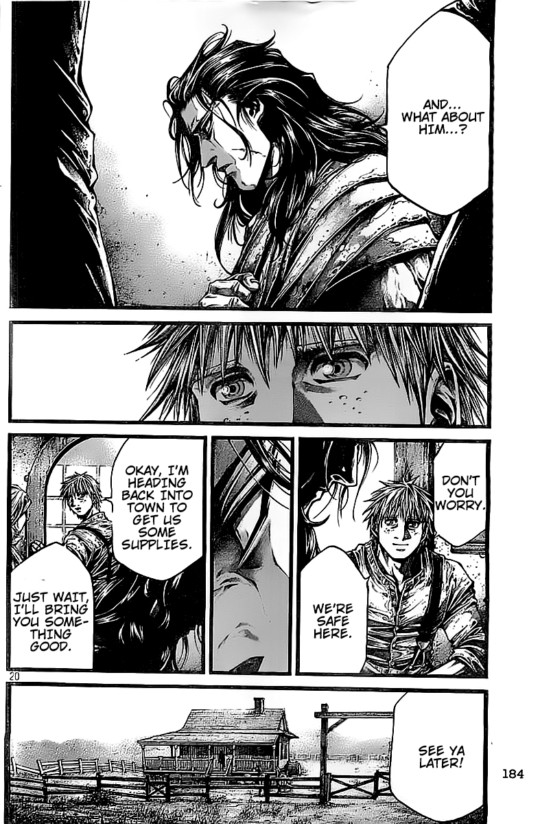 Read Green Blood (en) Manga Online