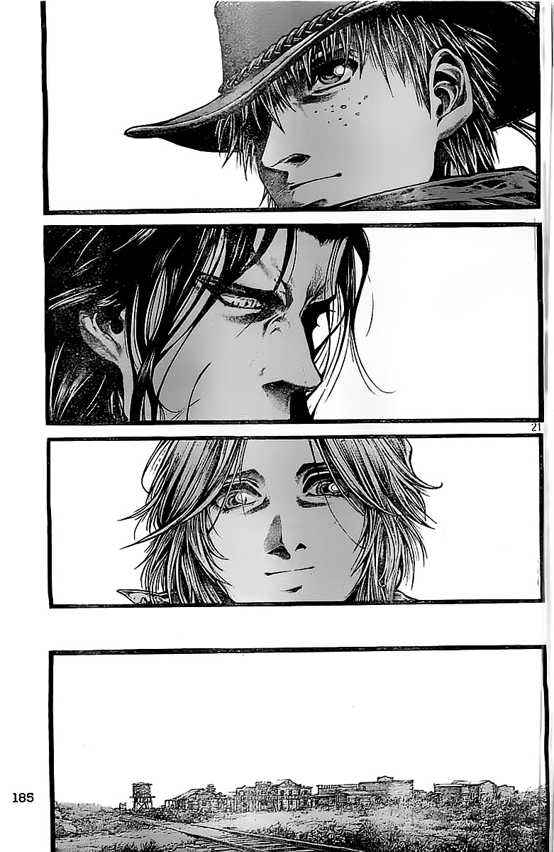 Read Green Blood (en) Manga Online