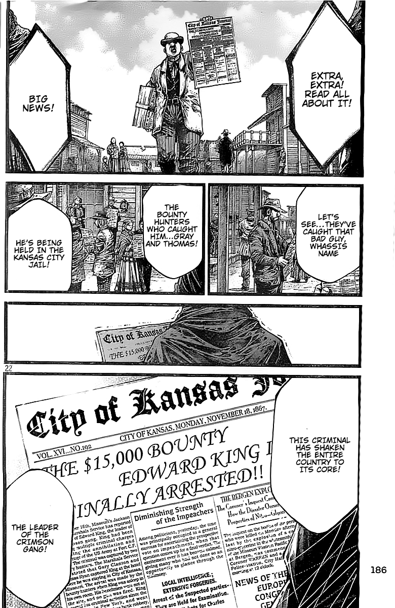 Read Green Blood (en) Manga Online