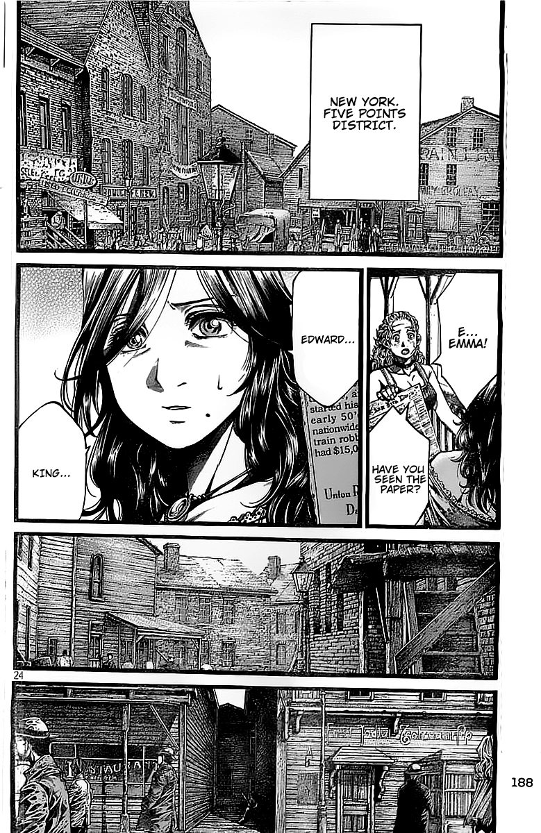 Read Green Blood (en) Manga Online