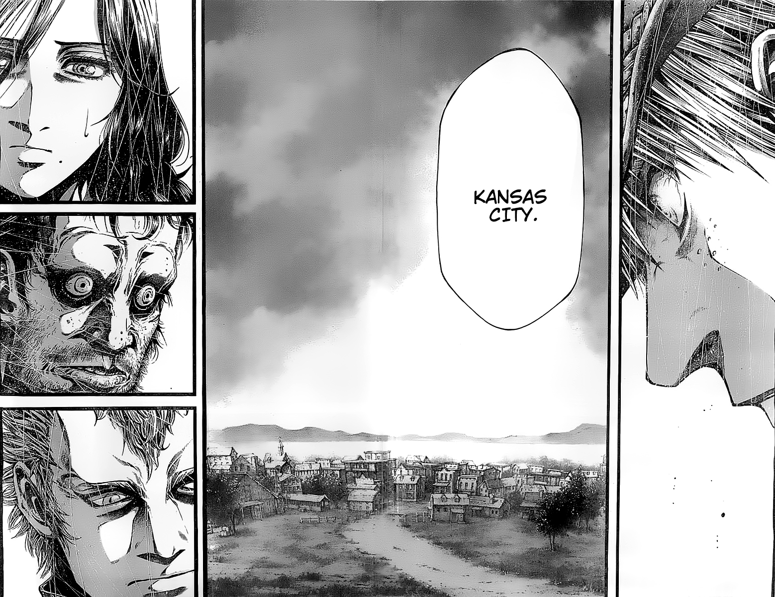 Read Green Blood (en) Manga Online