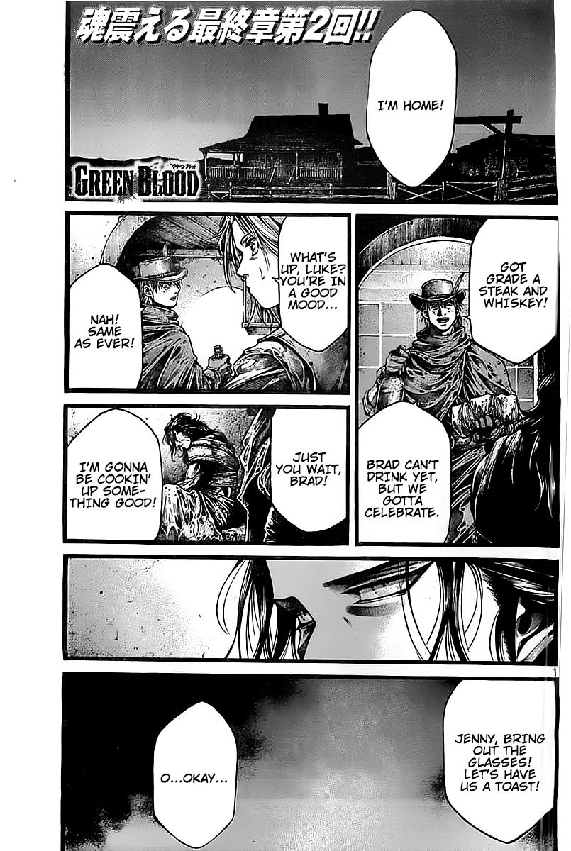 Read Green Blood (en) Manga Online