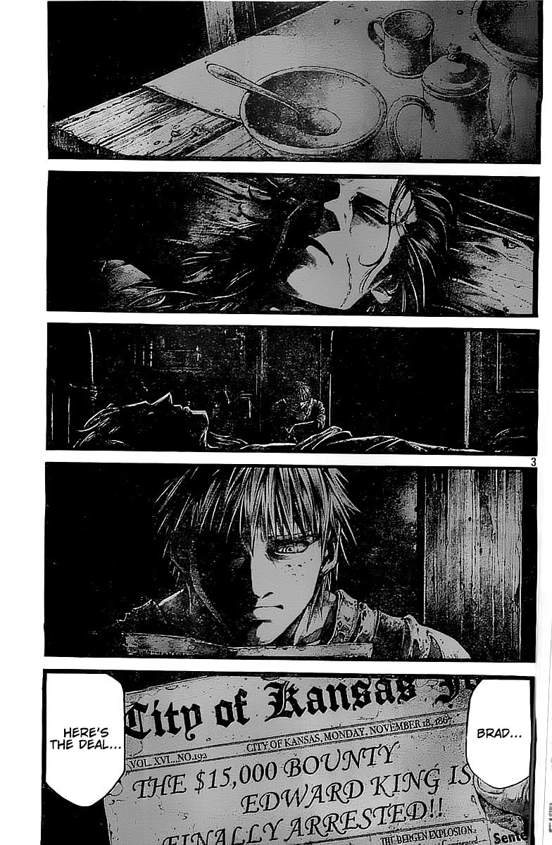 Read Green Blood (en) Manga Online