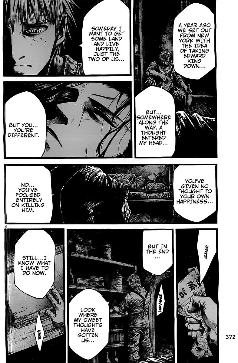 Read Green Blood (en) Manga Online