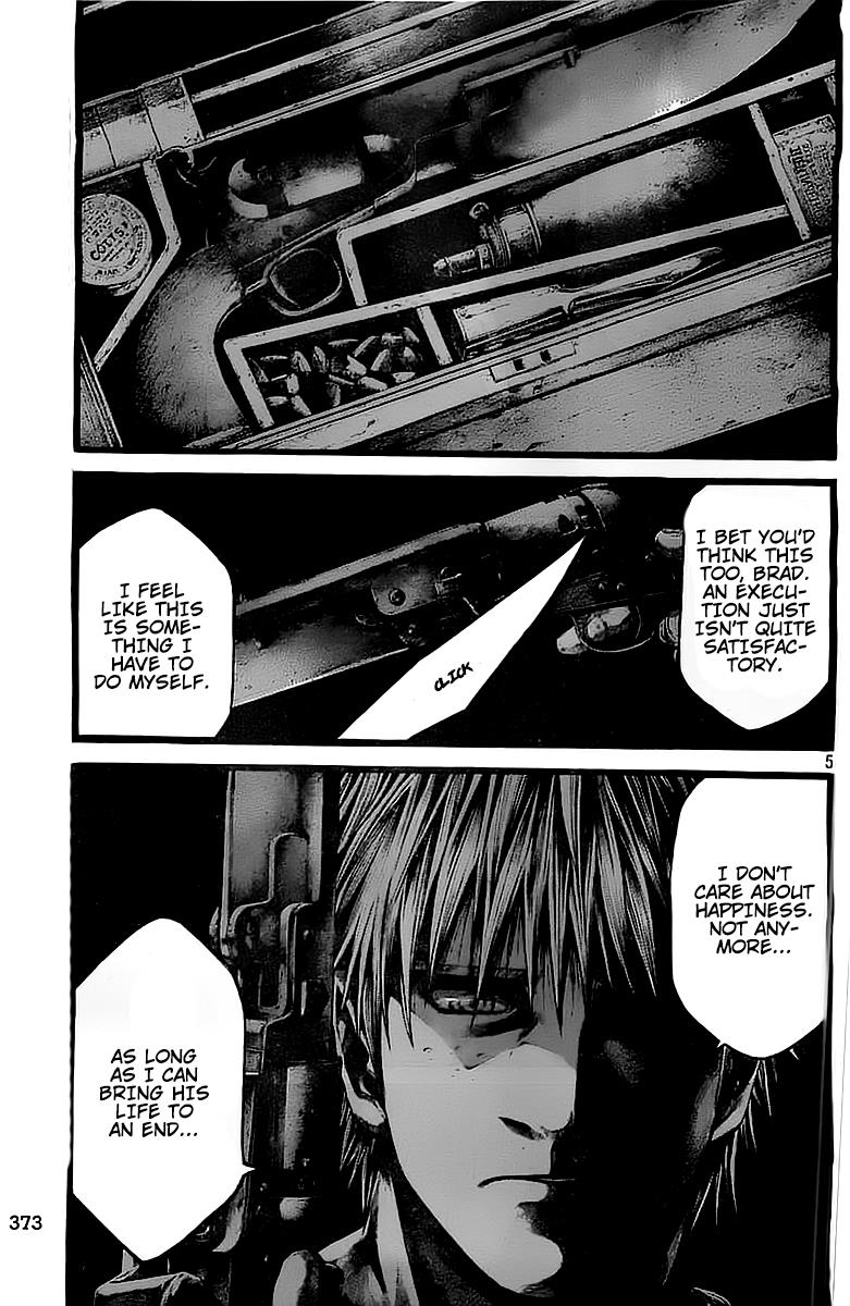 Read Green Blood (en) Manga Online