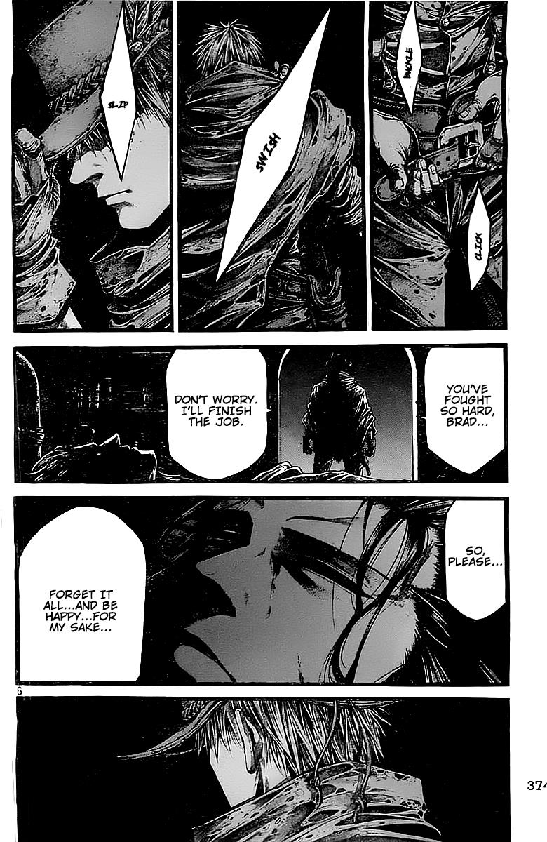 Read Green Blood (en) Manga Online