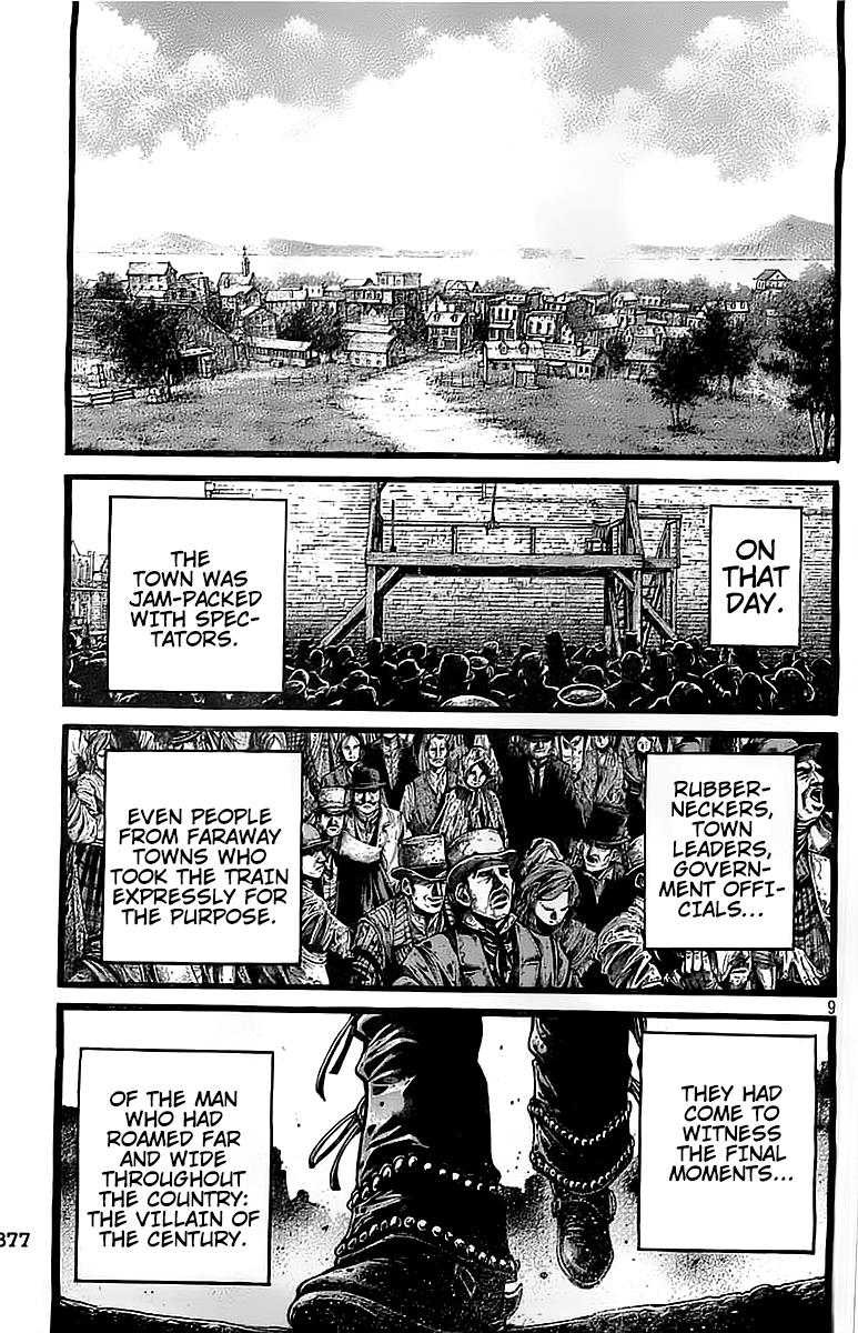 Read Green Blood (en) Manga Online