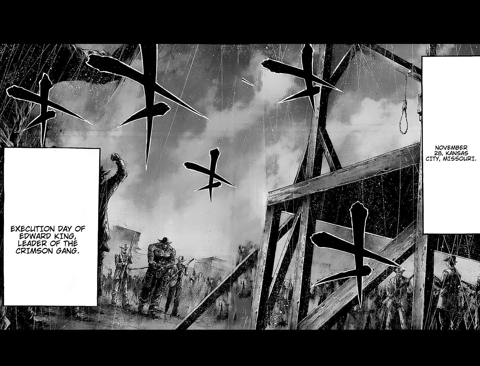 Read Green Blood (en) Manga Online