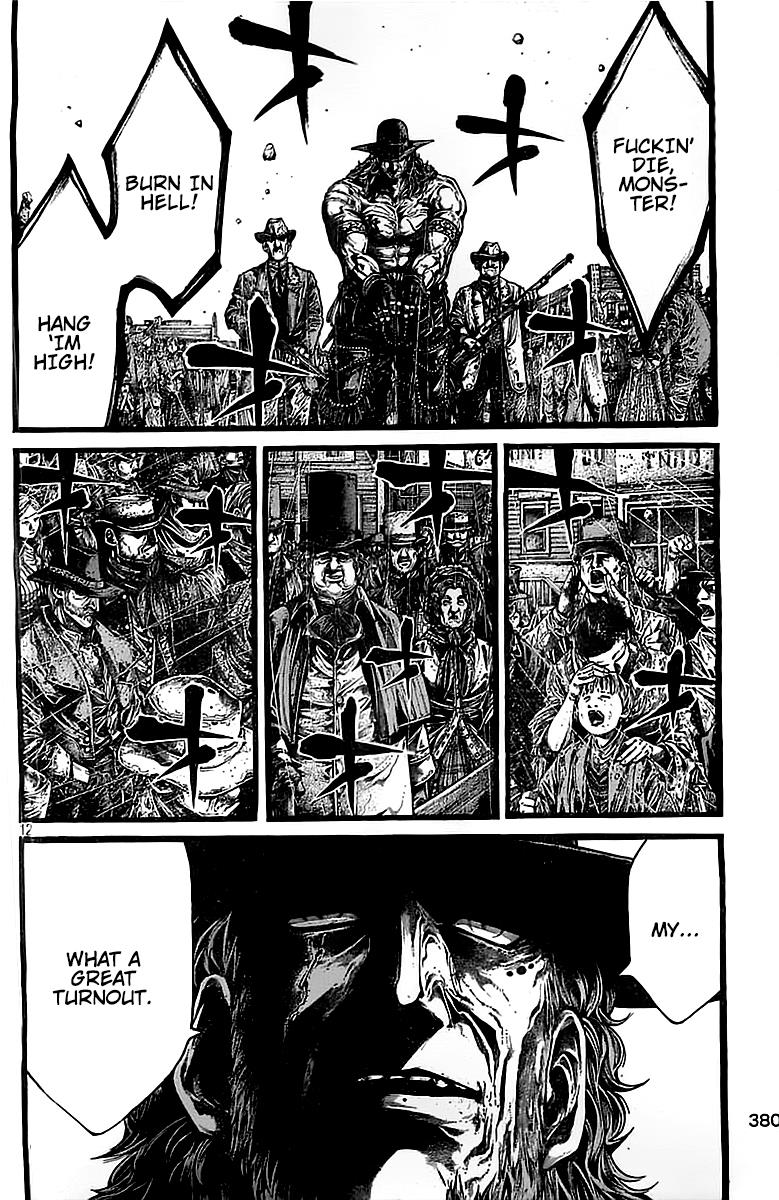 Read Green Blood (en) Manga Online