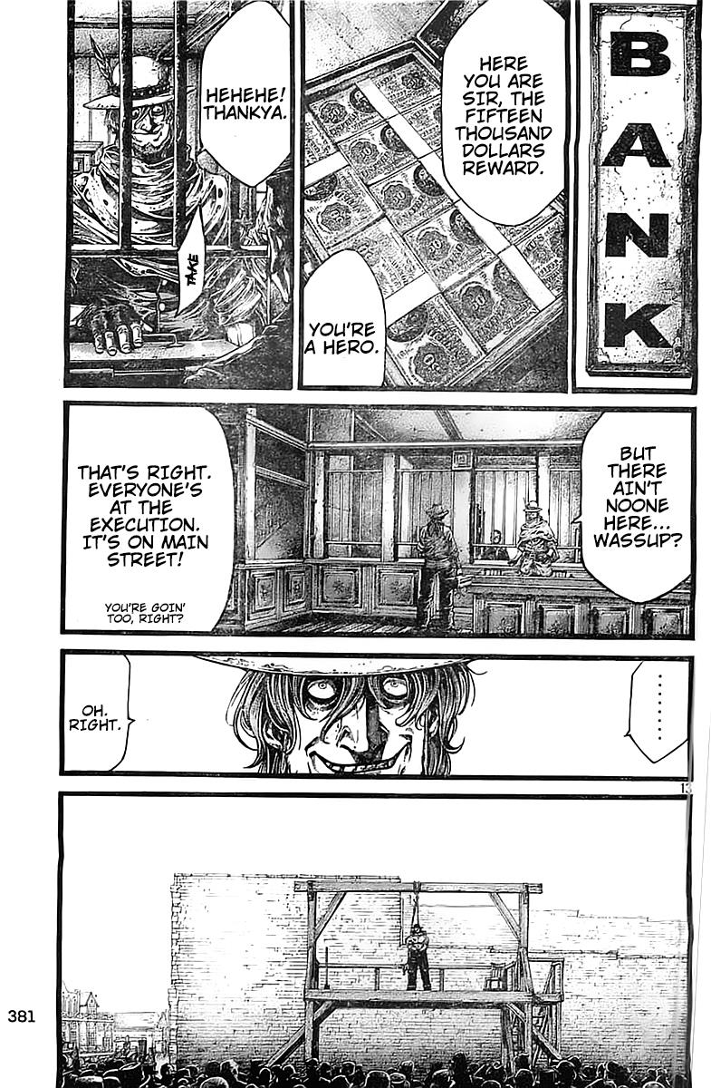 Read Green Blood (en) Manga Online