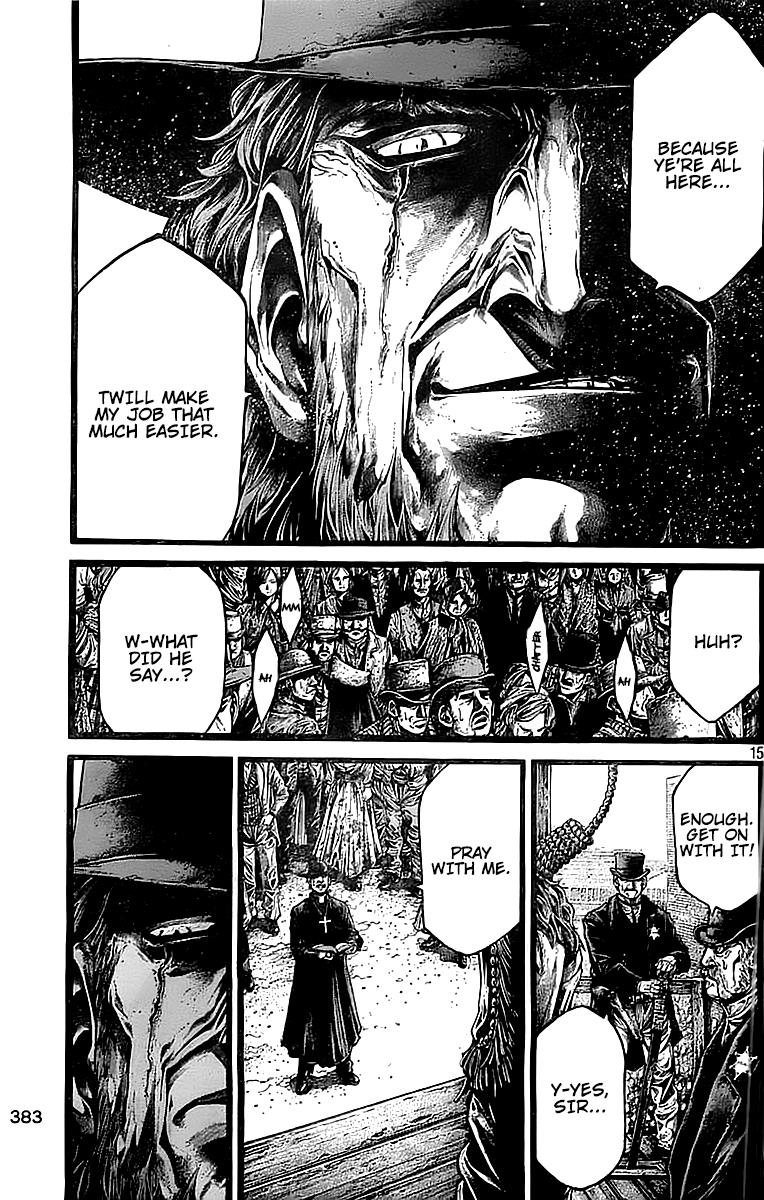 Read Green Blood (en) Manga Online