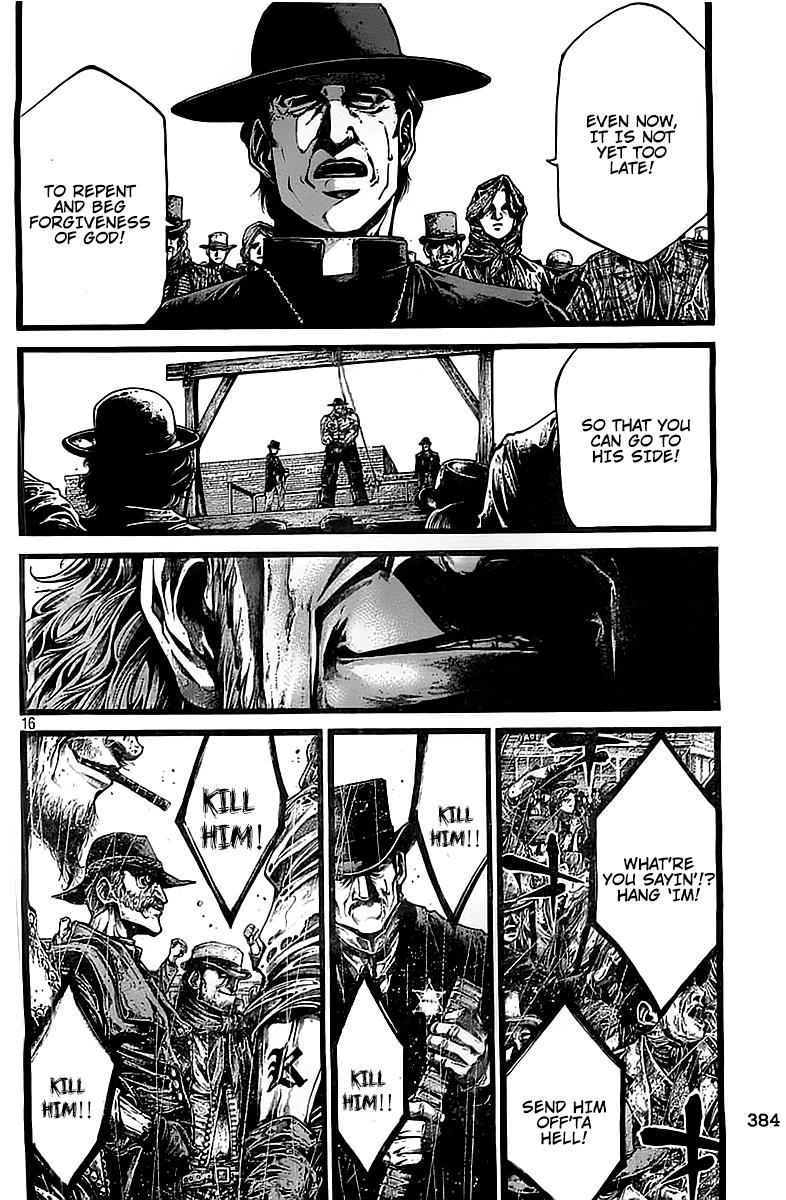 Read Green Blood (en) Manga Online