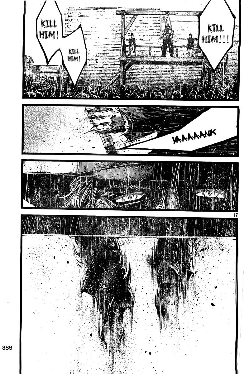 Read Green Blood (en) Manga Online