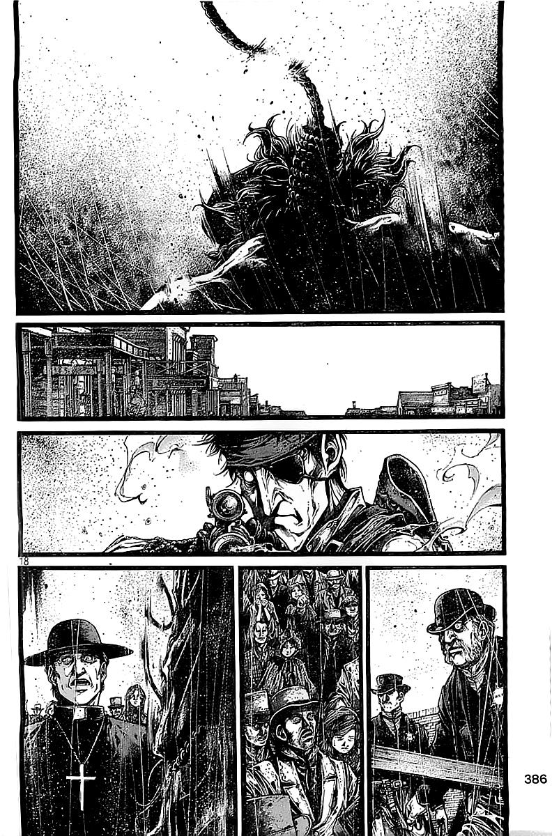 Read Green Blood (en) Manga Online