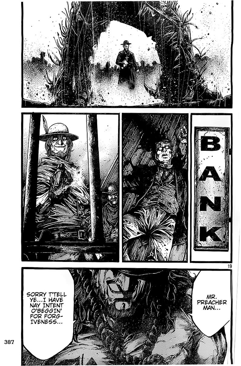 Read Green Blood (en) Manga Online