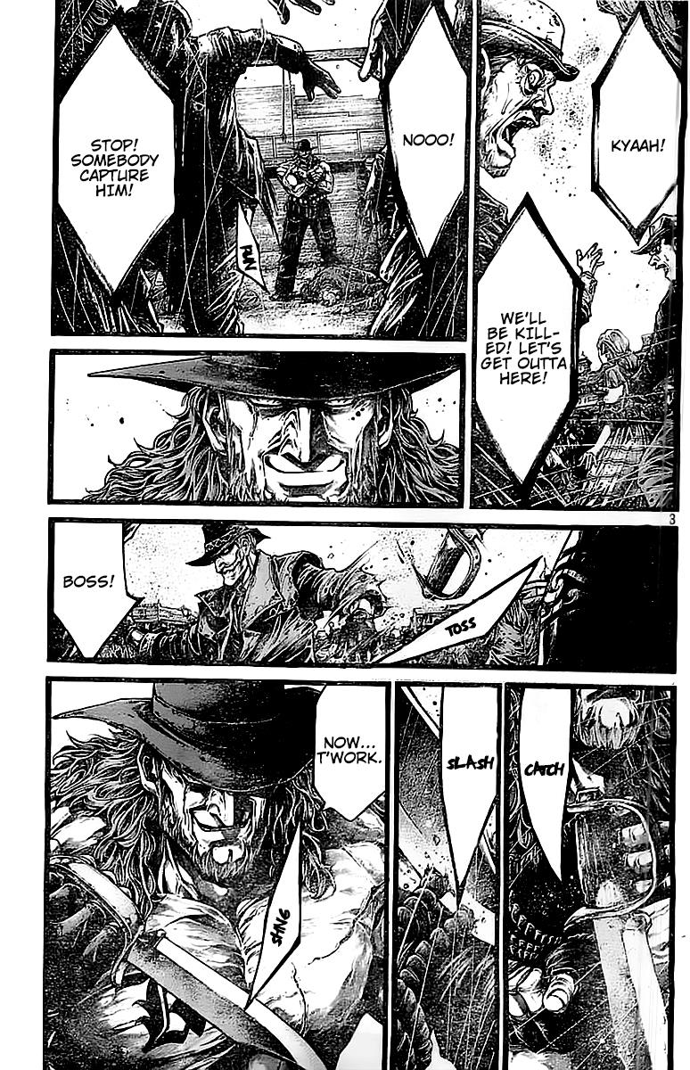 Read Green Blood (en) Manga Online