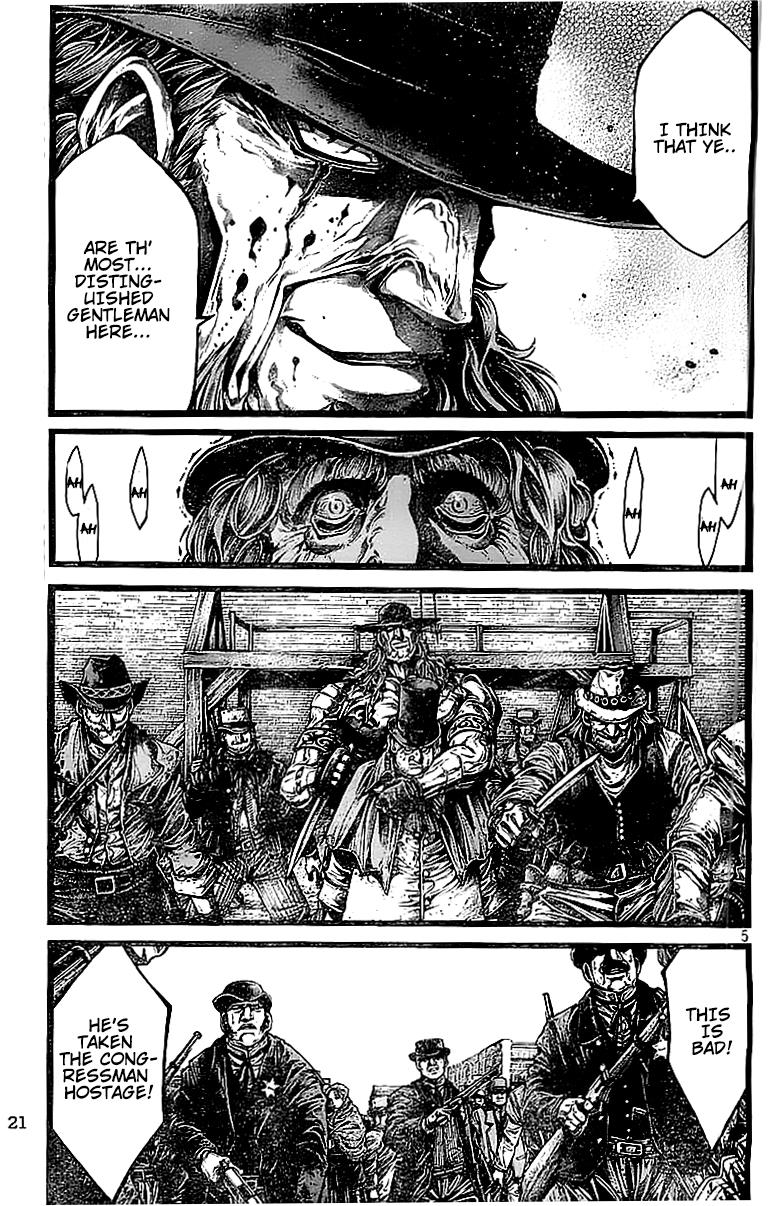 Read Green Blood (en) Manga Online