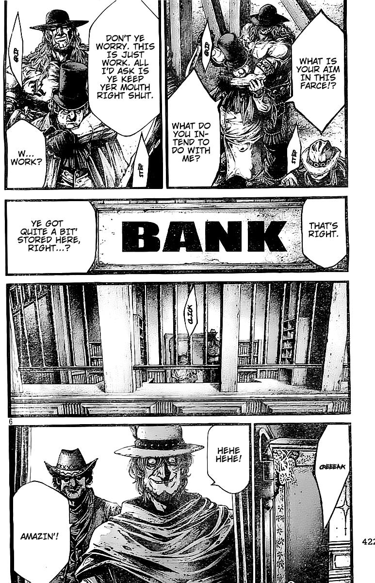 Read Green Blood (en) Manga Online