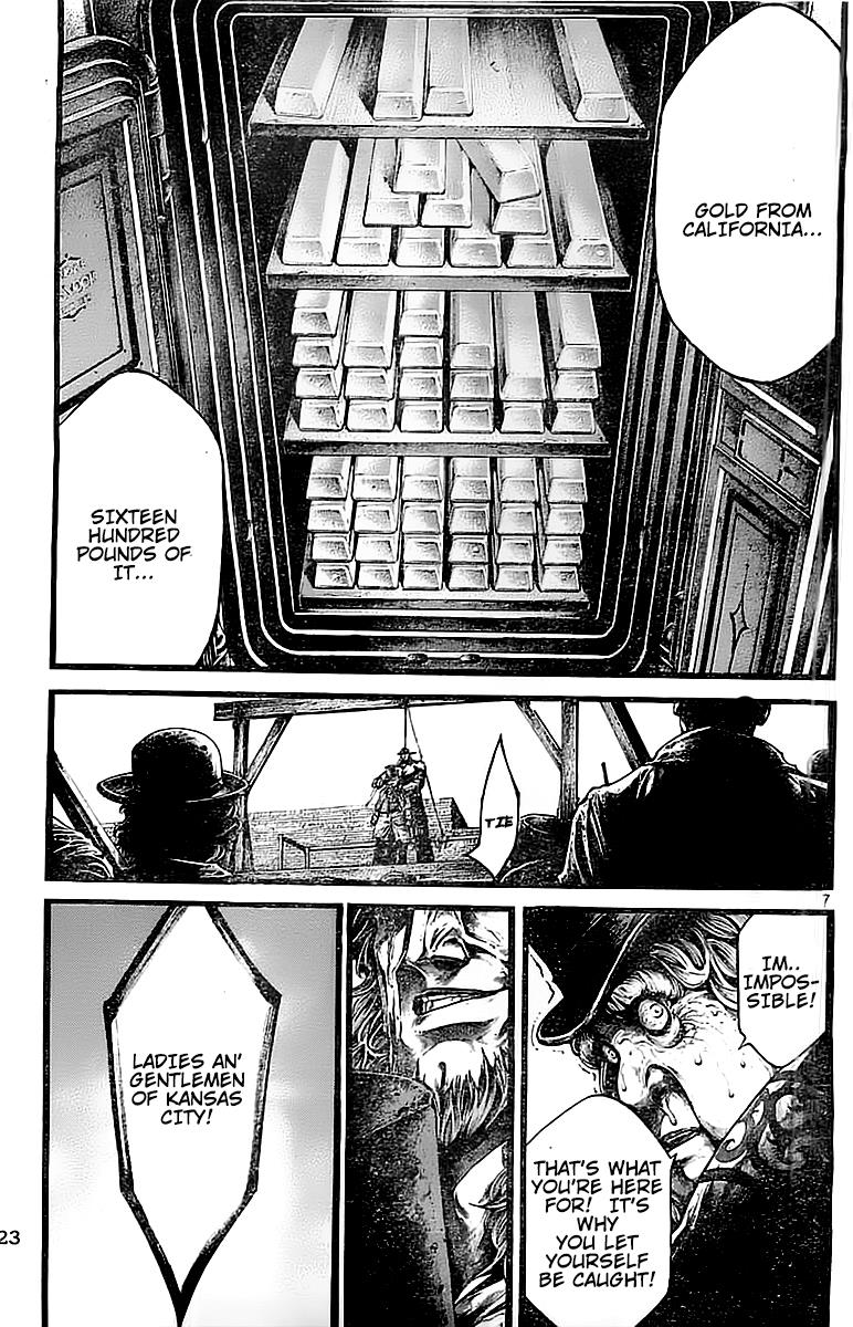 Read Green Blood (en) Manga Online