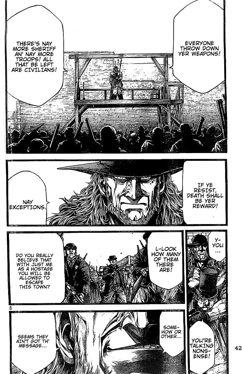 Read Green Blood (en) Manga Online