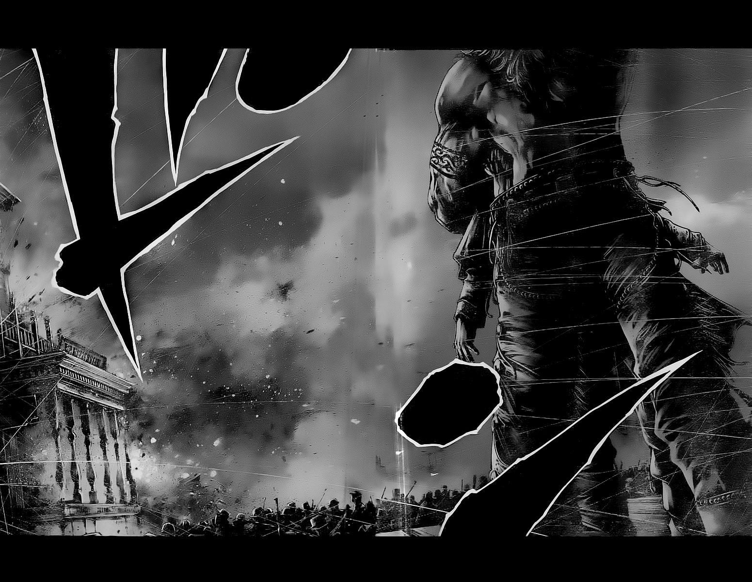 Read Green Blood (en) Manga Online