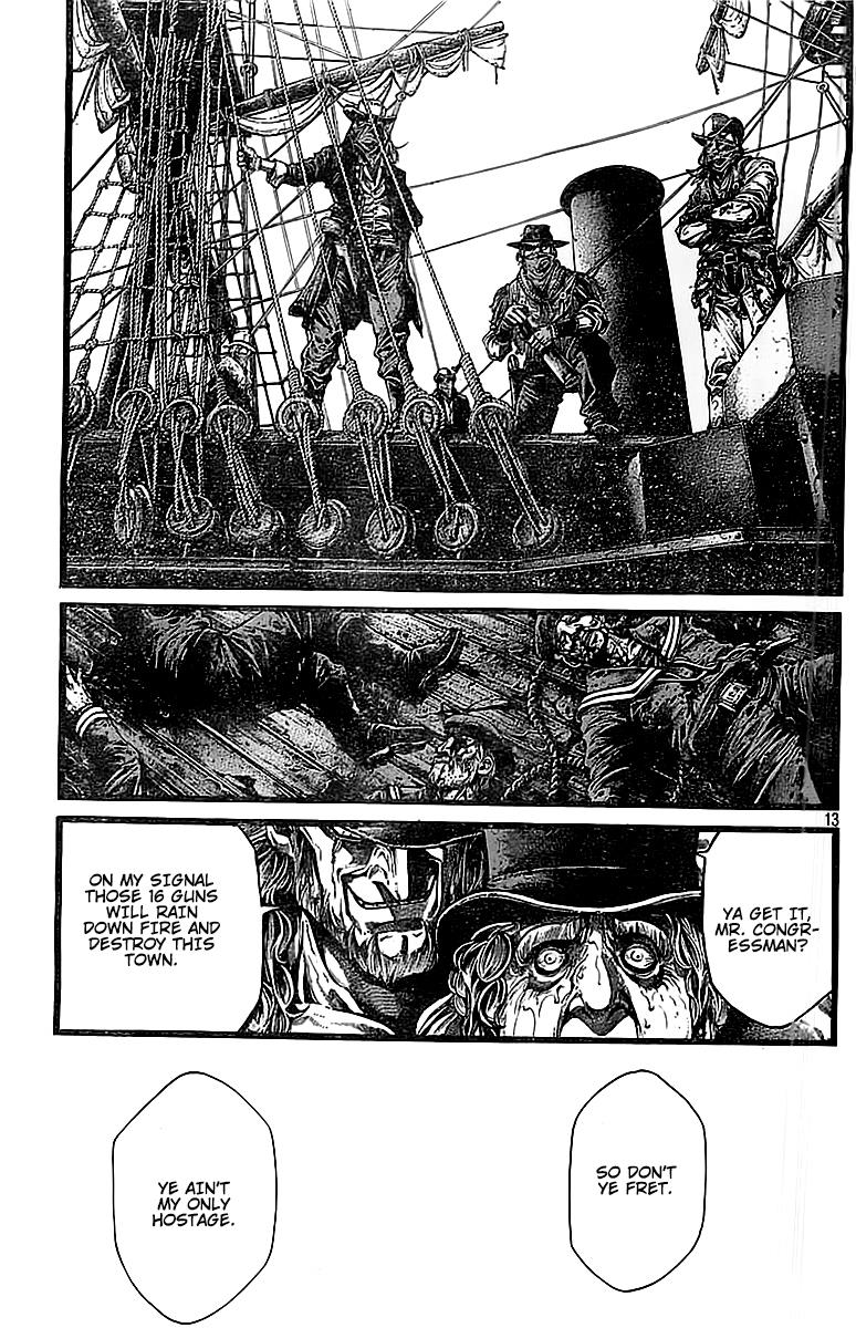 Read Green Blood (en) Manga Online