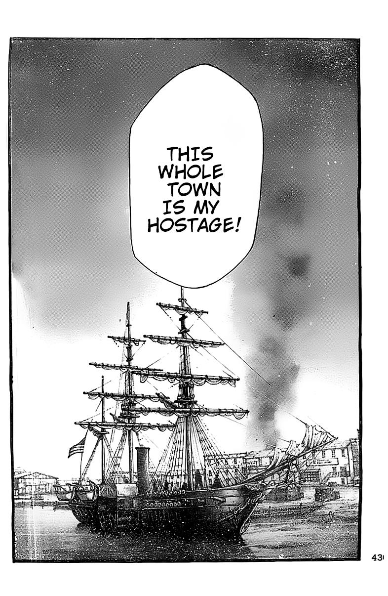 Read Green Blood (en) Manga Online