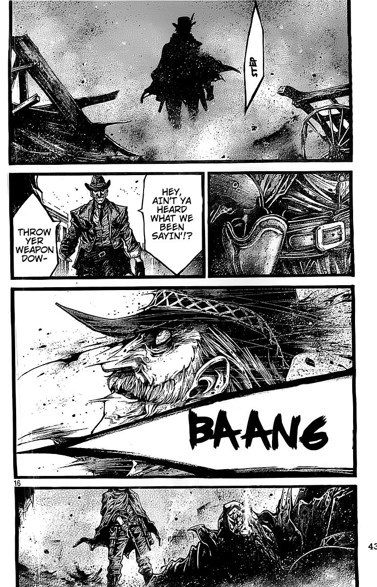 Read Green Blood (en) Manga Online