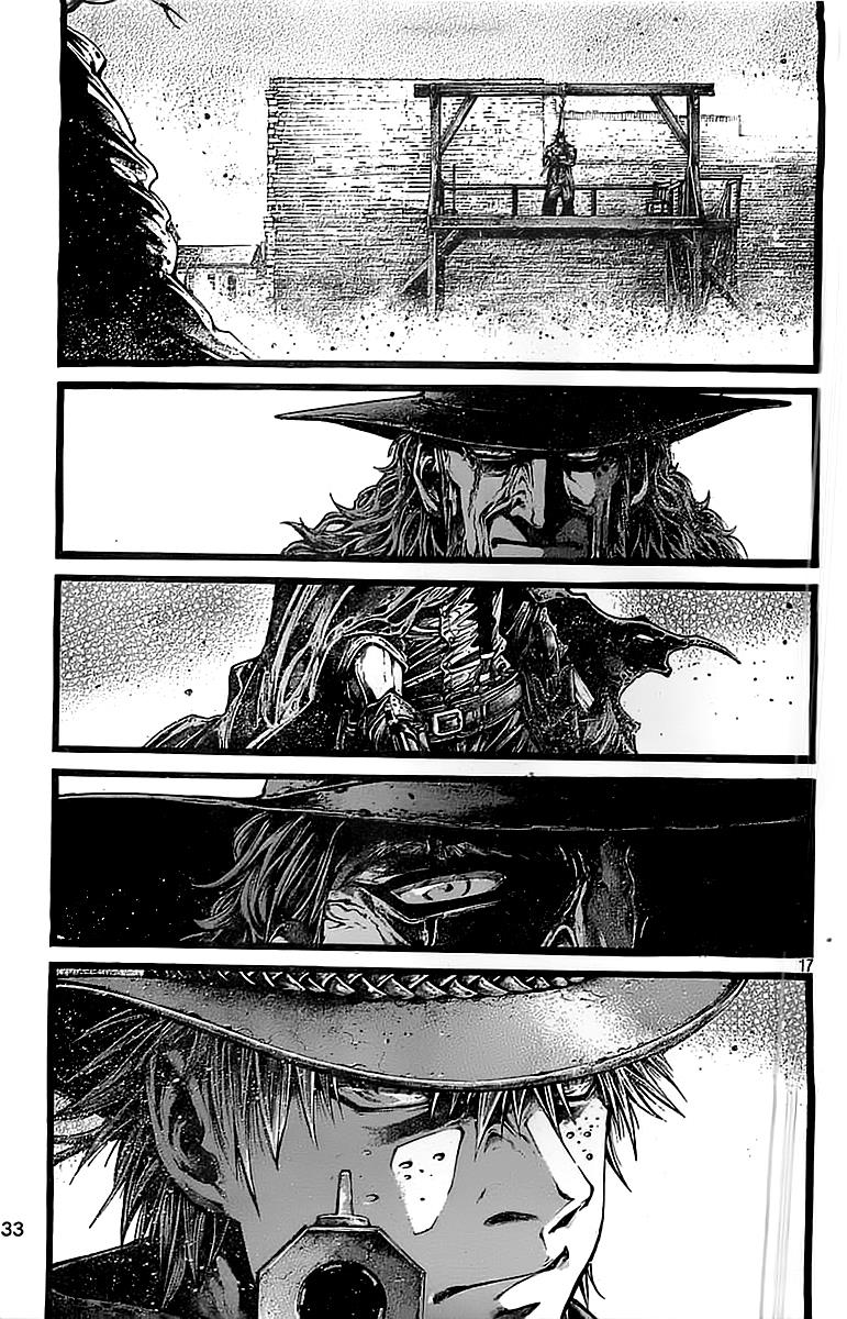 Read Green Blood (en) Manga Online