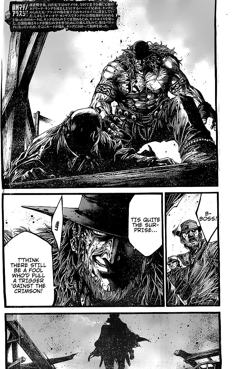 Read Green Blood (en) Manga Online