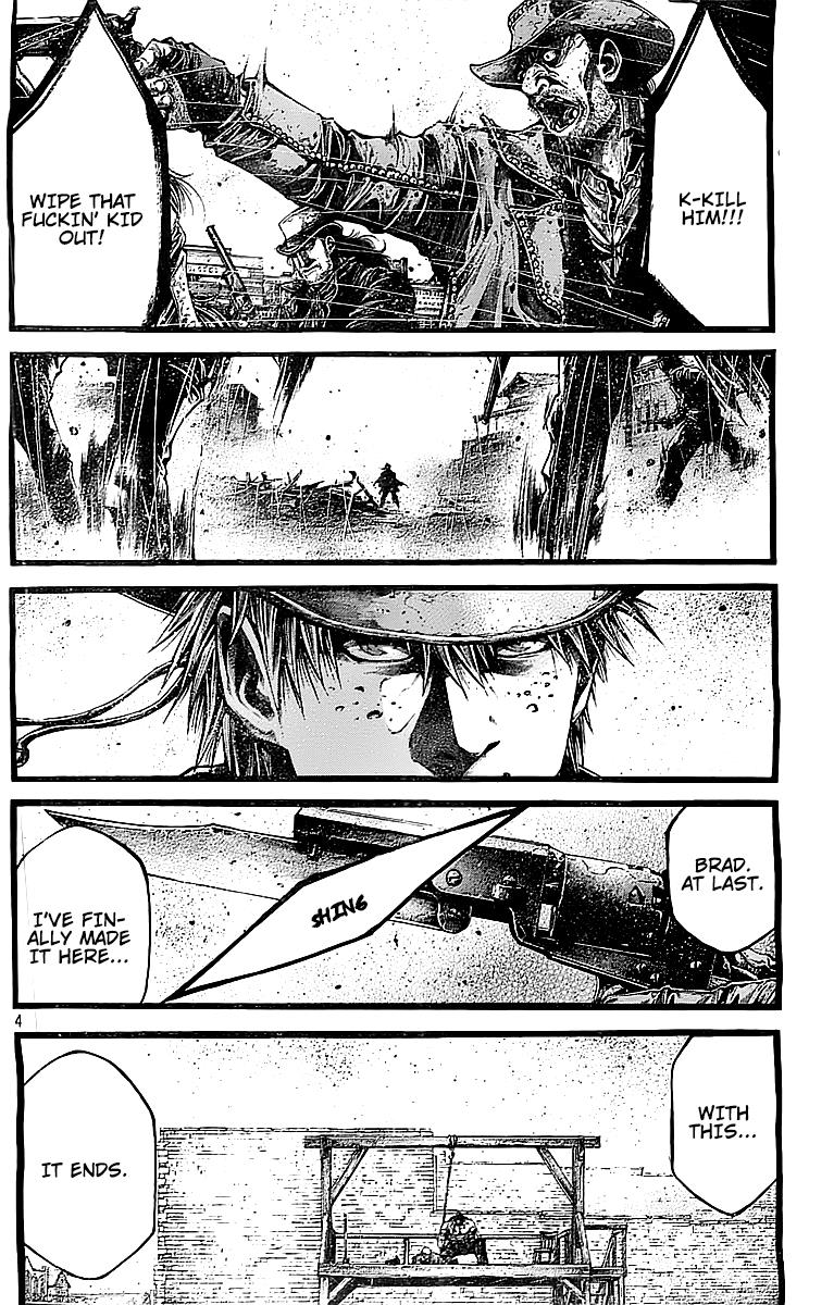 Read Green Blood (en) Manga Online