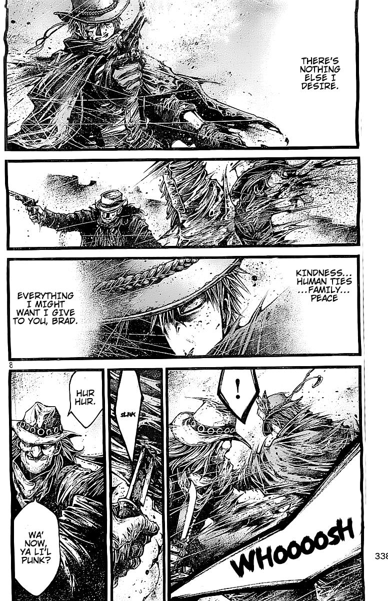 Read Green Blood (en) Manga Online